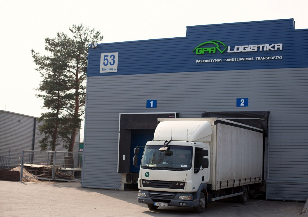 Distribucija